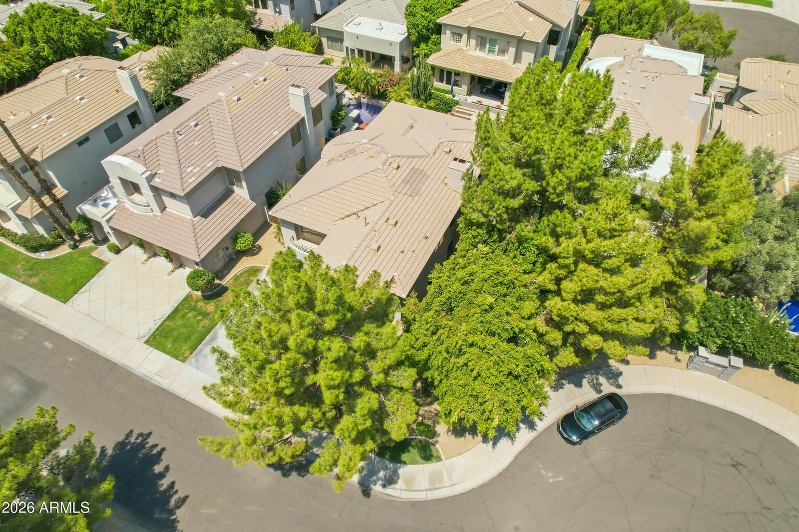 7380 E Vaquero Drive, Scottsdale, AZ 85258 — photo 56 of 58