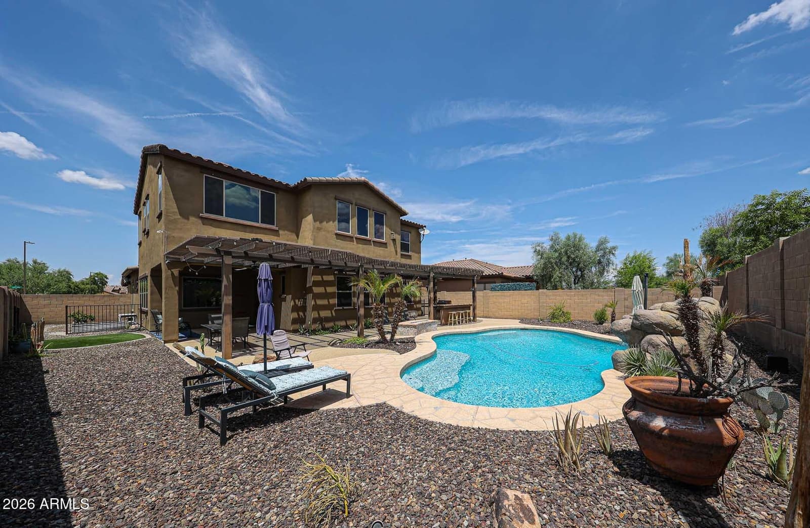 13497 S 184TH Avenue, Goodyear, AZ 85338 — photo 1 of 94