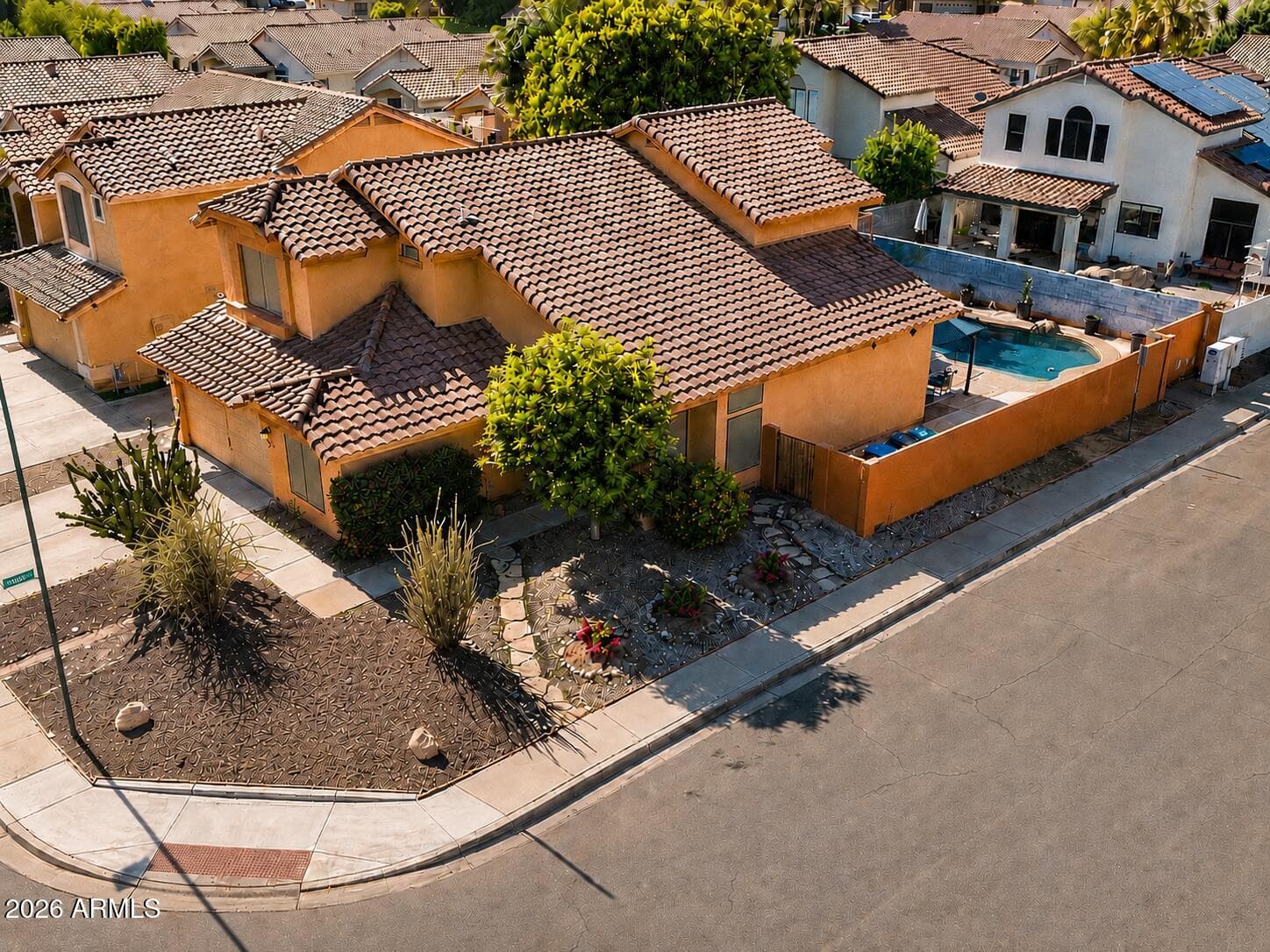 3713 E ISABELLA Avenue, Mesa, AZ 85206 — photo 42 of 46
