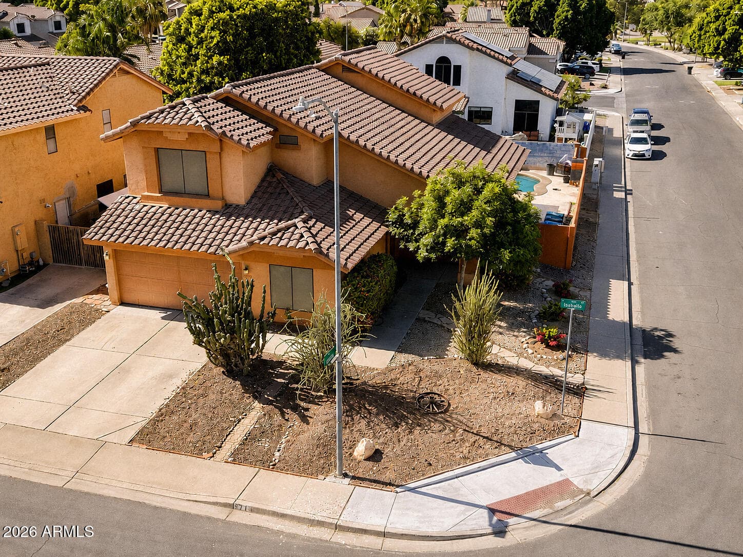 3713 E ISABELLA Avenue, Mesa, AZ 85206 — photo 45 of 46