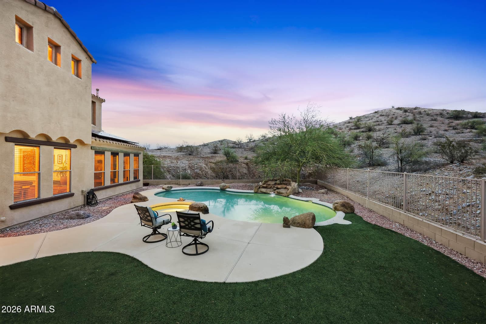 18021 W LAS CRUCES Drive, Goodyear, AZ 85338 — photo 38 of 43