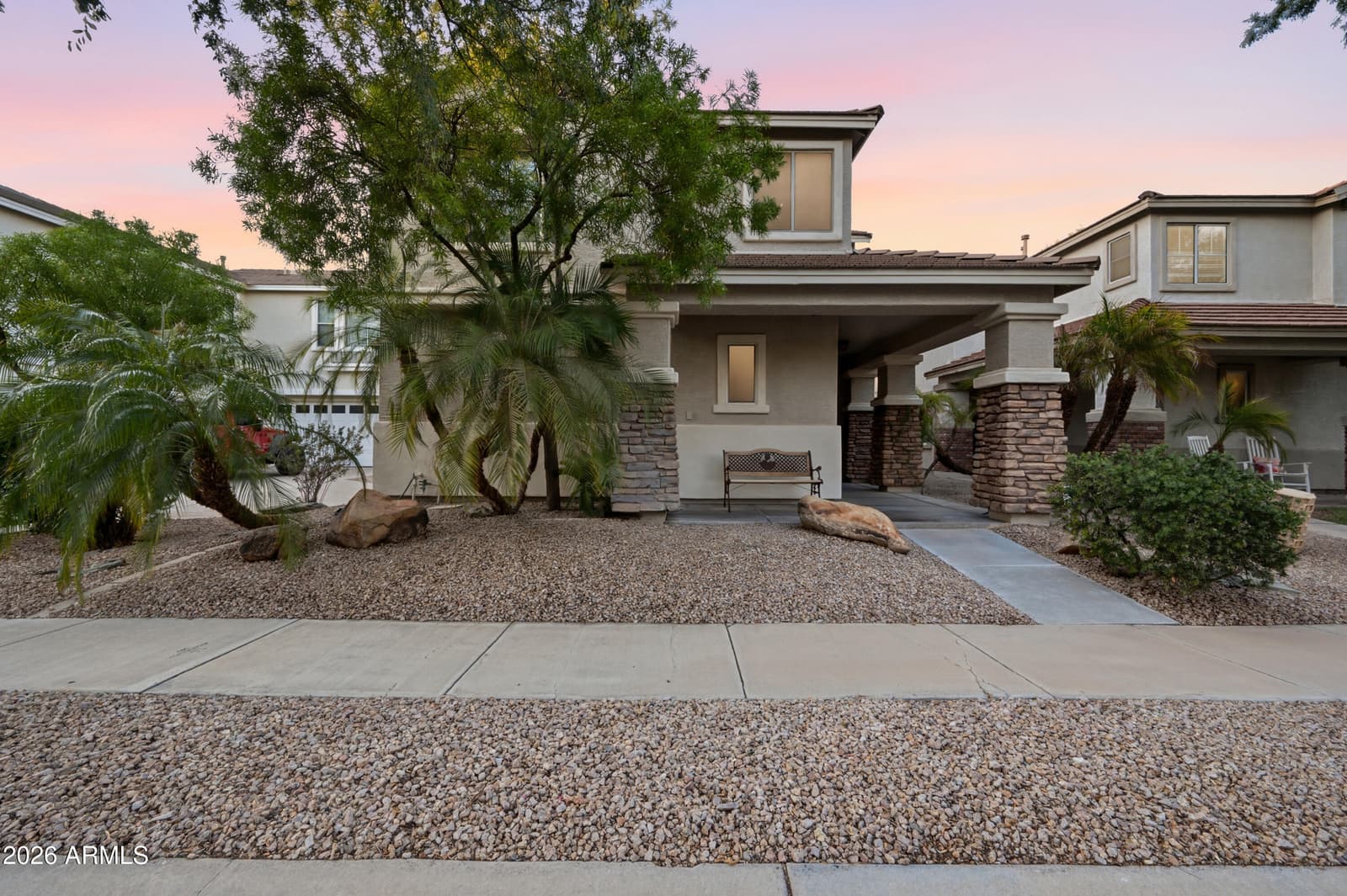 4172 E ORCHID Lane, Gilbert, AZ 85296 — photo 1 of 25