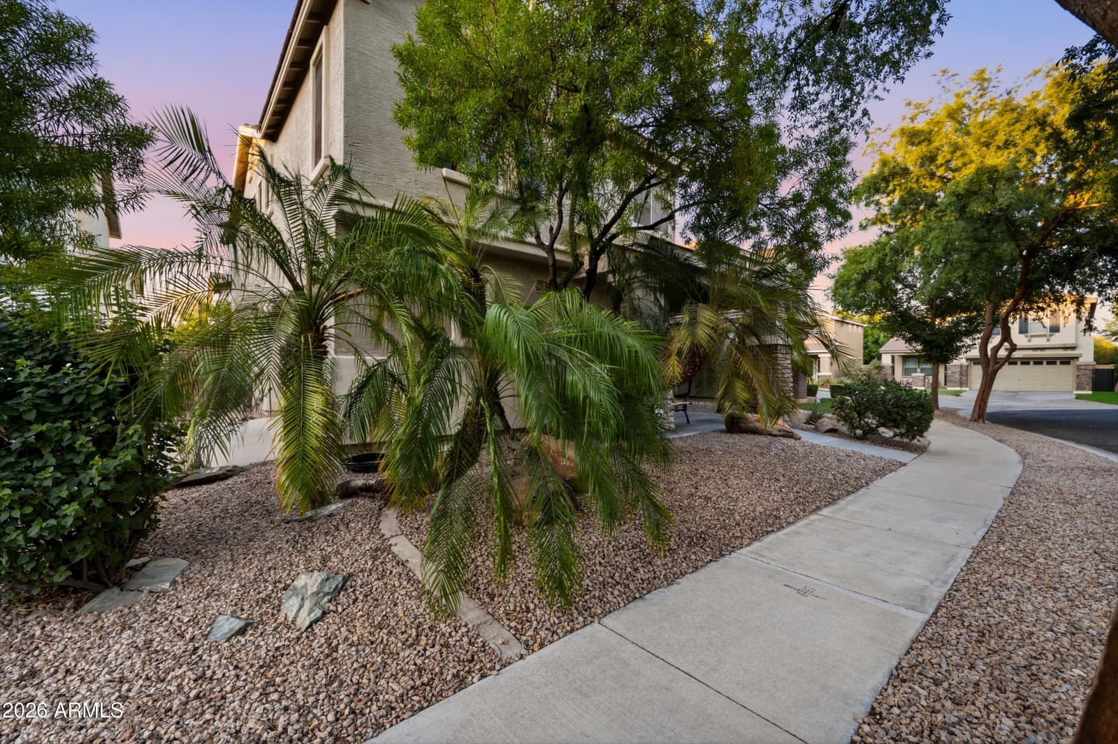 4172 E ORCHID Lane, Gilbert, AZ 85296 — photo 3 of 25