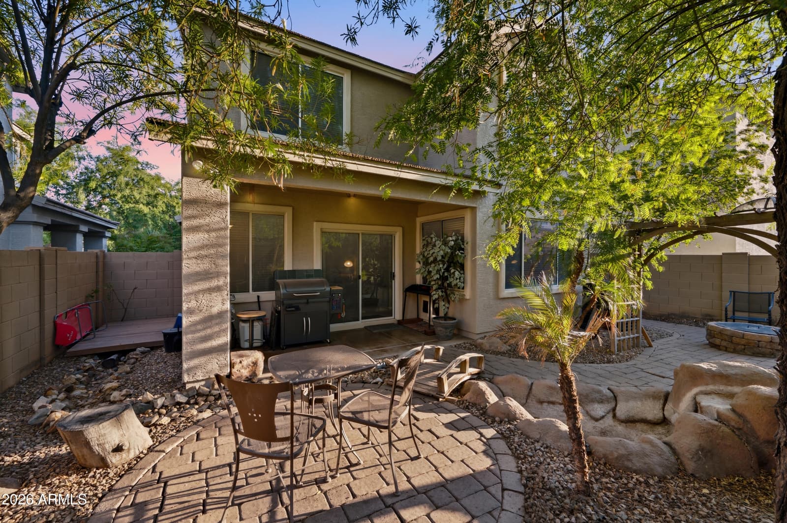 4172 E ORCHID Lane, Gilbert, AZ 85296 — photo 23 of 25