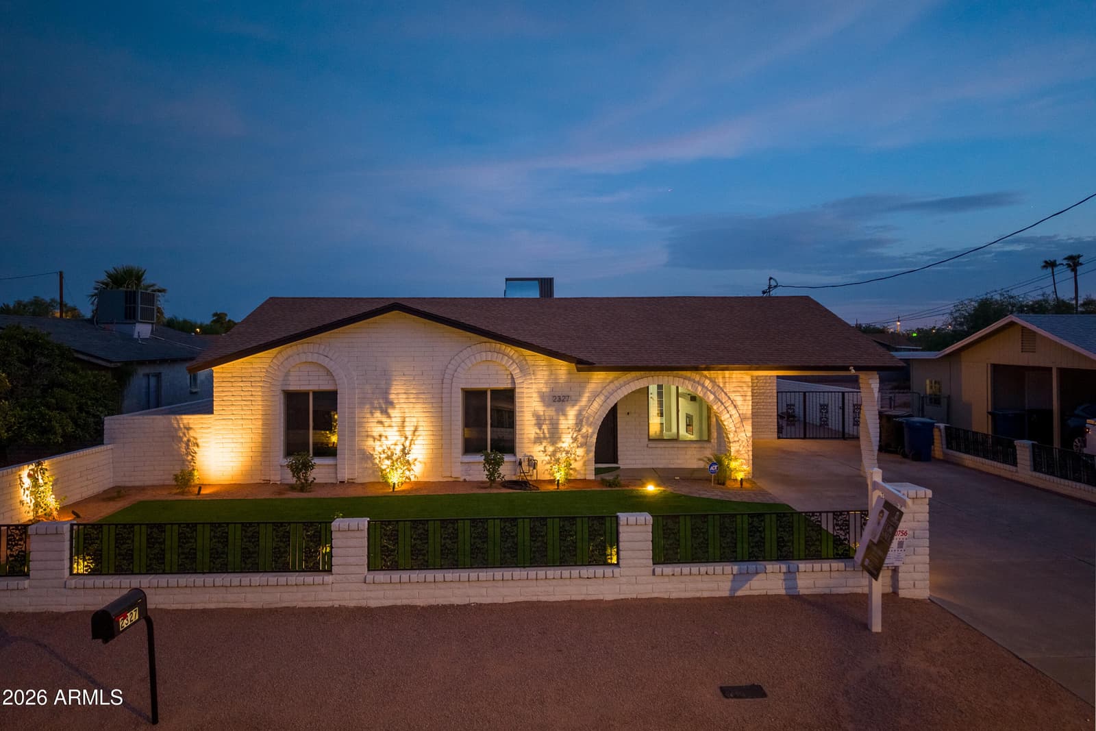 2327 E VICTORY Drive, Tempe, AZ 85288 — photo 1 of 25