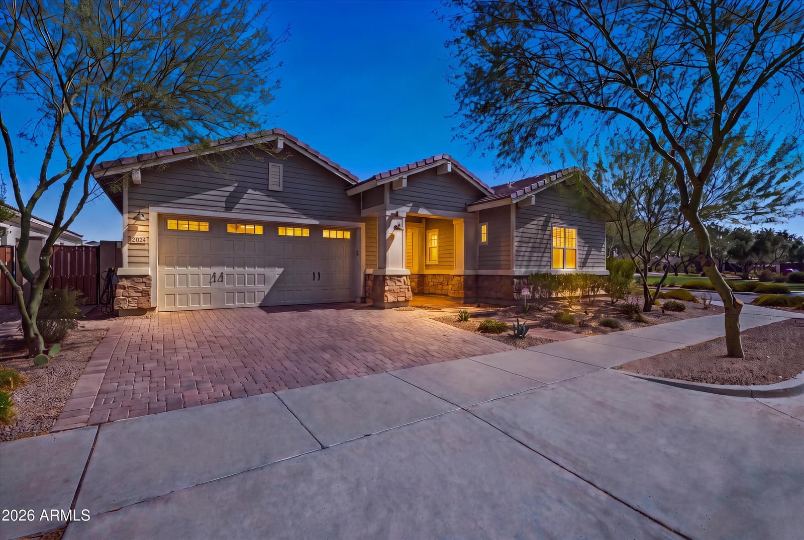 2024 W ANDALUSIAN Trail W, Phoenix, AZ 85085 — photo 2 of 95