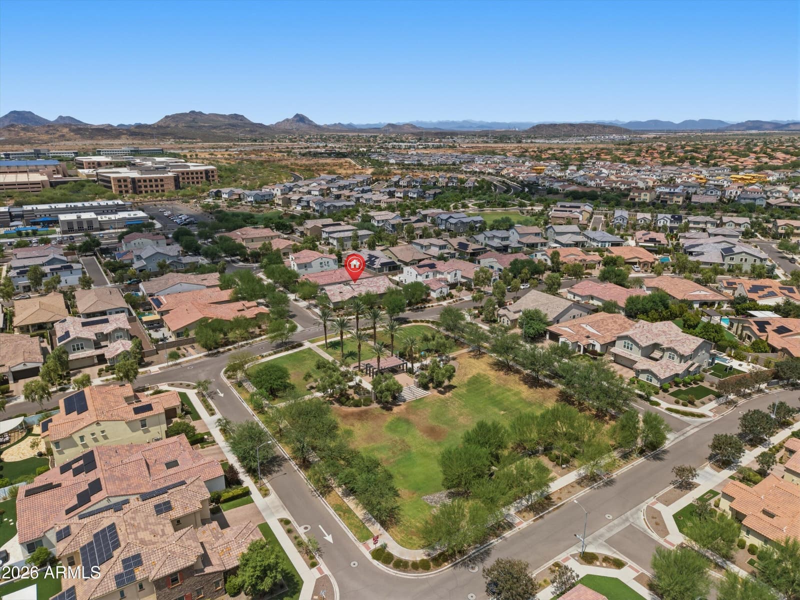 2024 W ANDALUSIAN Trail W, Phoenix, AZ 85085 — photo 54 of 95