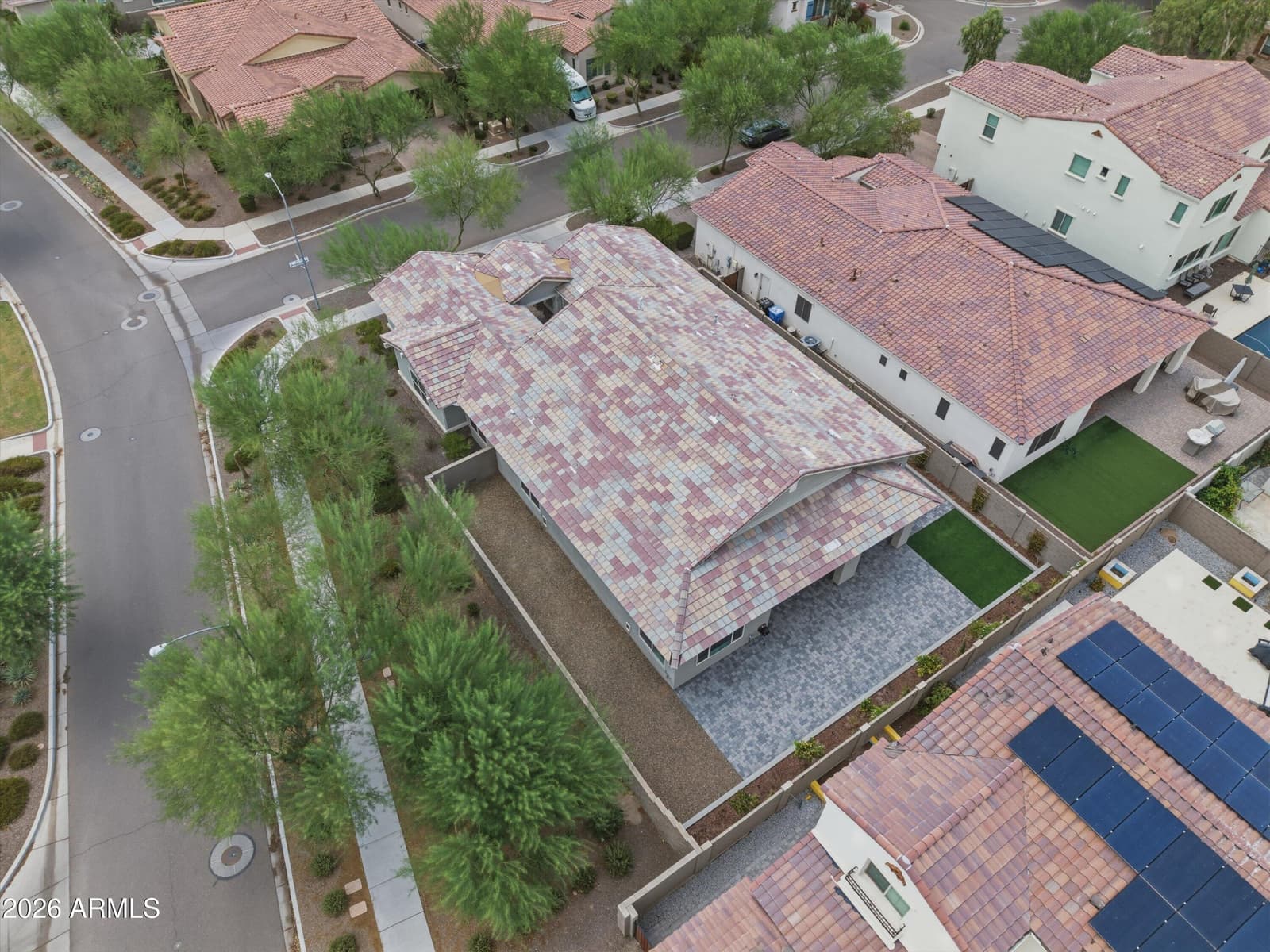 2024 W ANDALUSIAN Trail W, Phoenix, AZ 85085 — photo 56 of 95