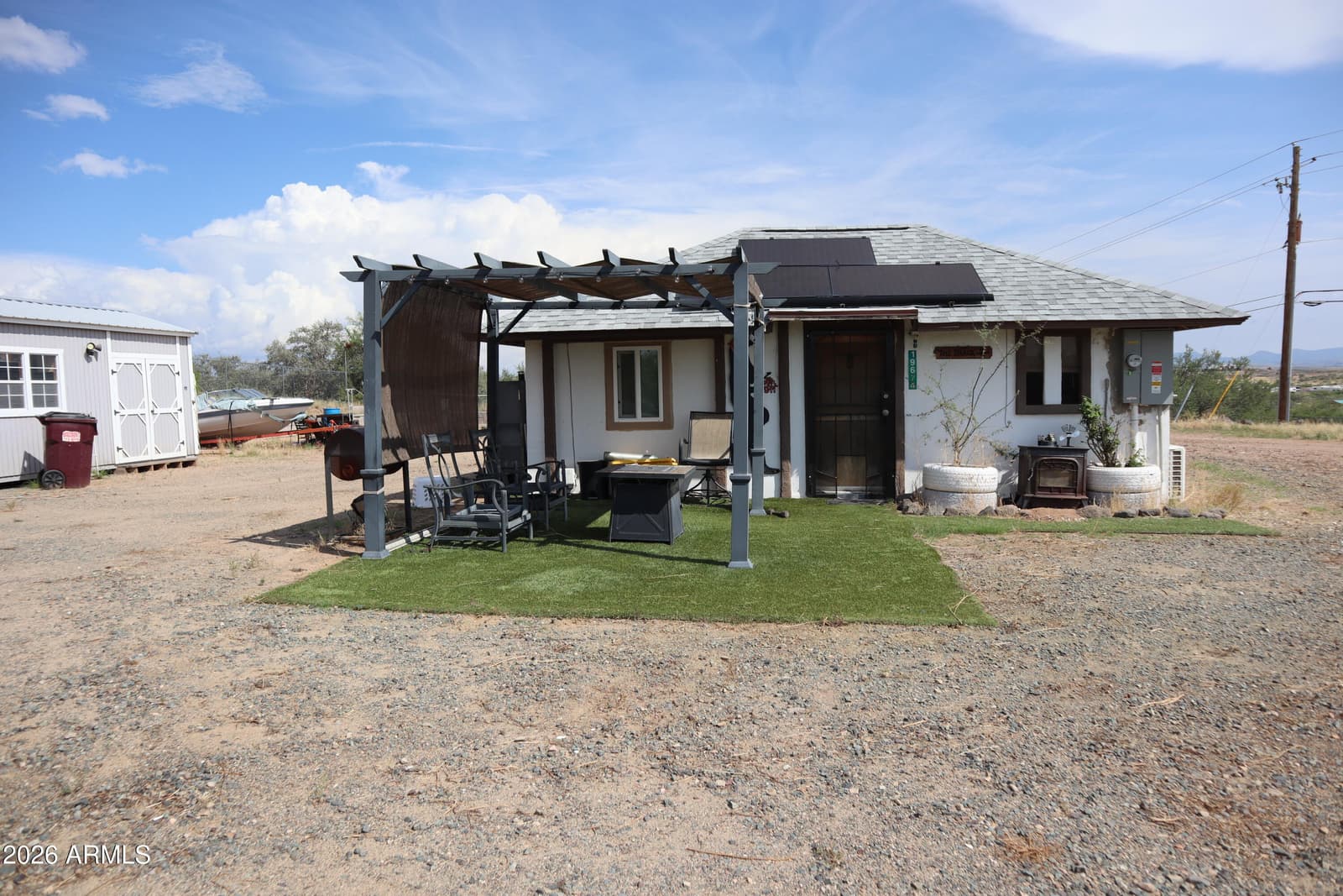 19674 E MOON MOUNTAIN Drive, Mayer, AZ 86333 — photo 1 of 16