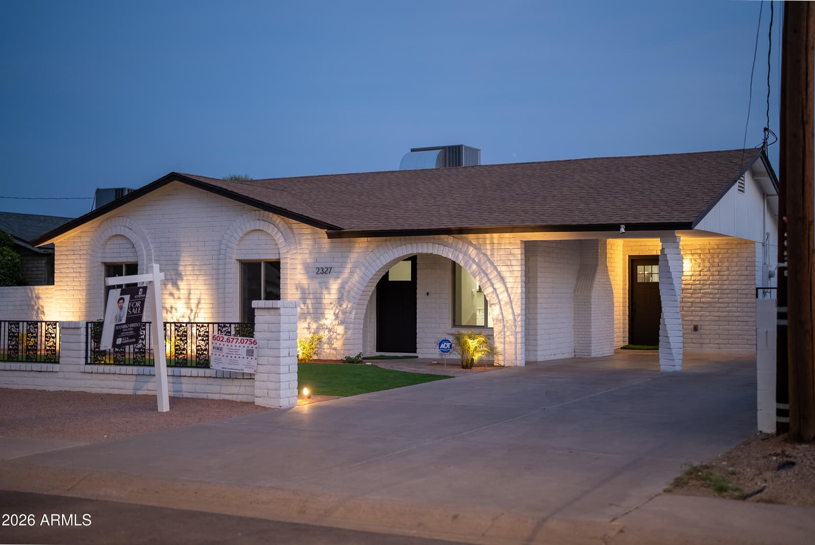 2327 E VICTORY Drive, Tempe, AZ 85288 — photo 25 of 25