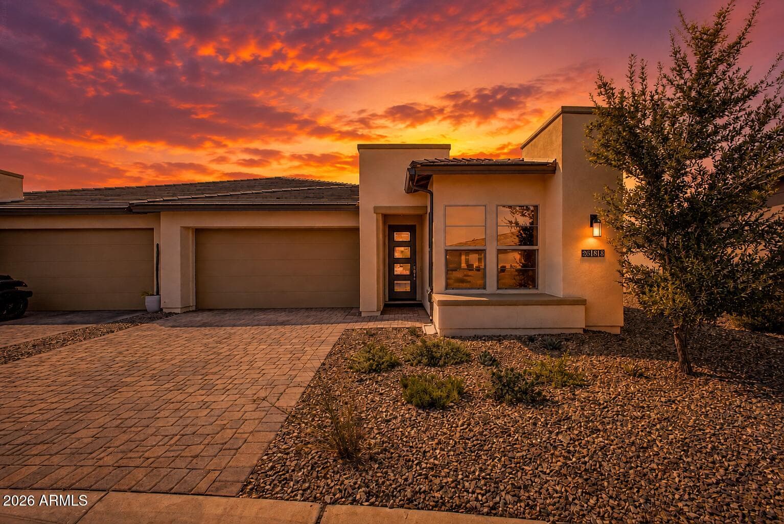 18313 E SPRING VALLEY Court, Rio Verde, AZ 85263 — photo 1 of 53