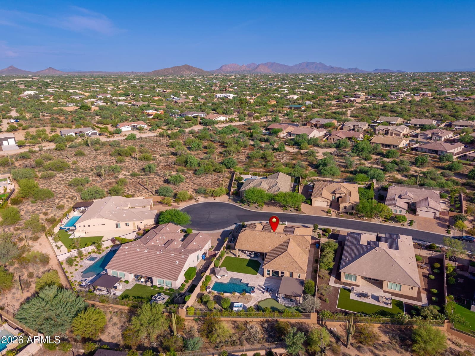 6316 E LONESOME Trail, Cave Creek, AZ 85331 — photo 67 of 81