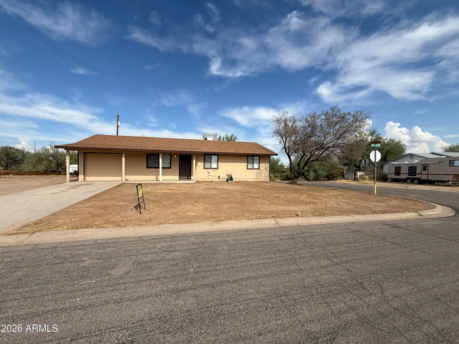 356 PERETZ Circle, Morristown, AZ 85342 — photo 1 of 20