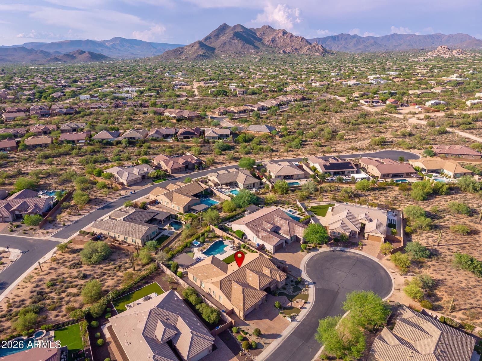 6316 E LONESOME Trail, Cave Creek, AZ 85331 — photo 2 of 81