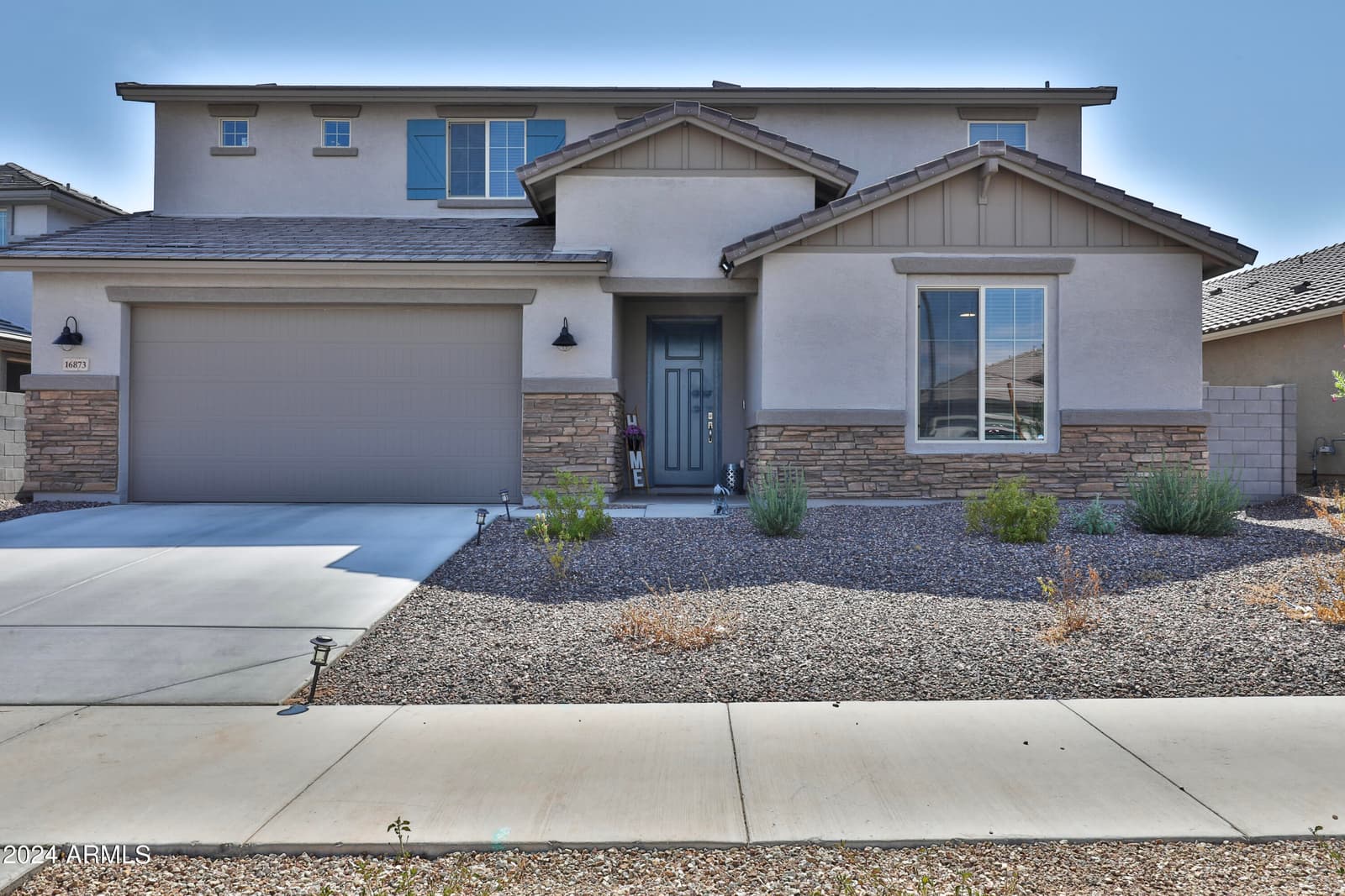 16873 W FETLOCK Trail, Surprise, AZ 85387 — photo 1 of 57