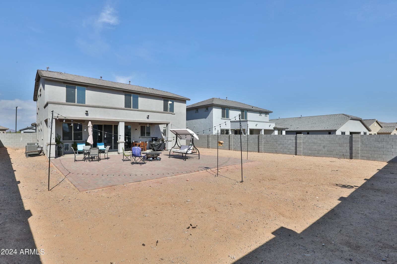 16873 W FETLOCK Trail, Surprise, AZ 85387 — photo 51 of 57