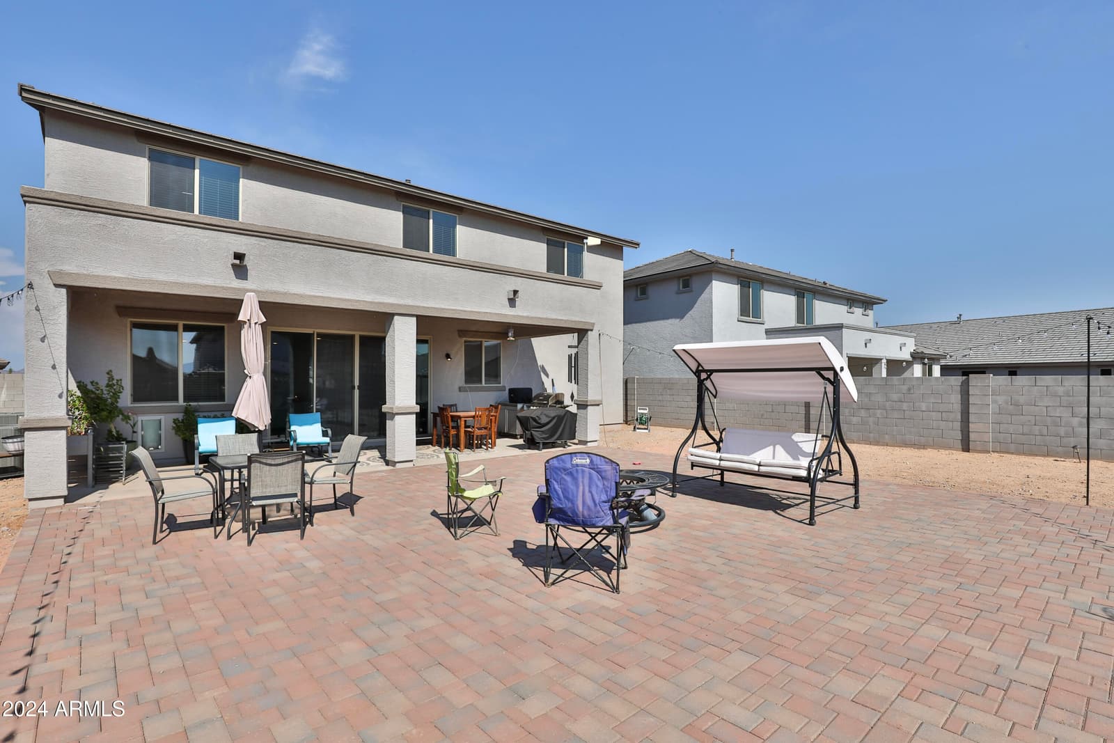 16873 W FETLOCK Trail, Surprise, AZ 85387 — photo 55 of 57