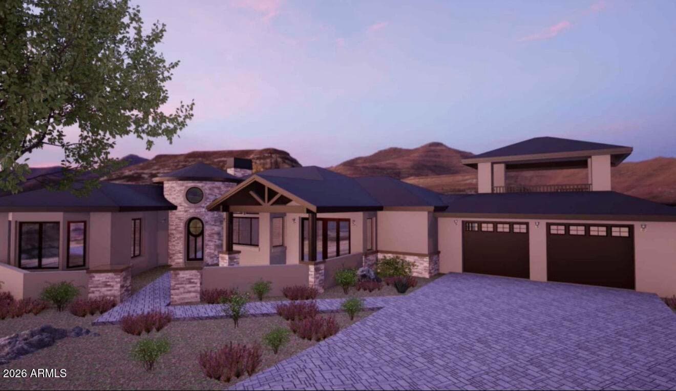 15 ALTA VISTA Drive, Sedona, AZ 86351 — photo 1 of 9