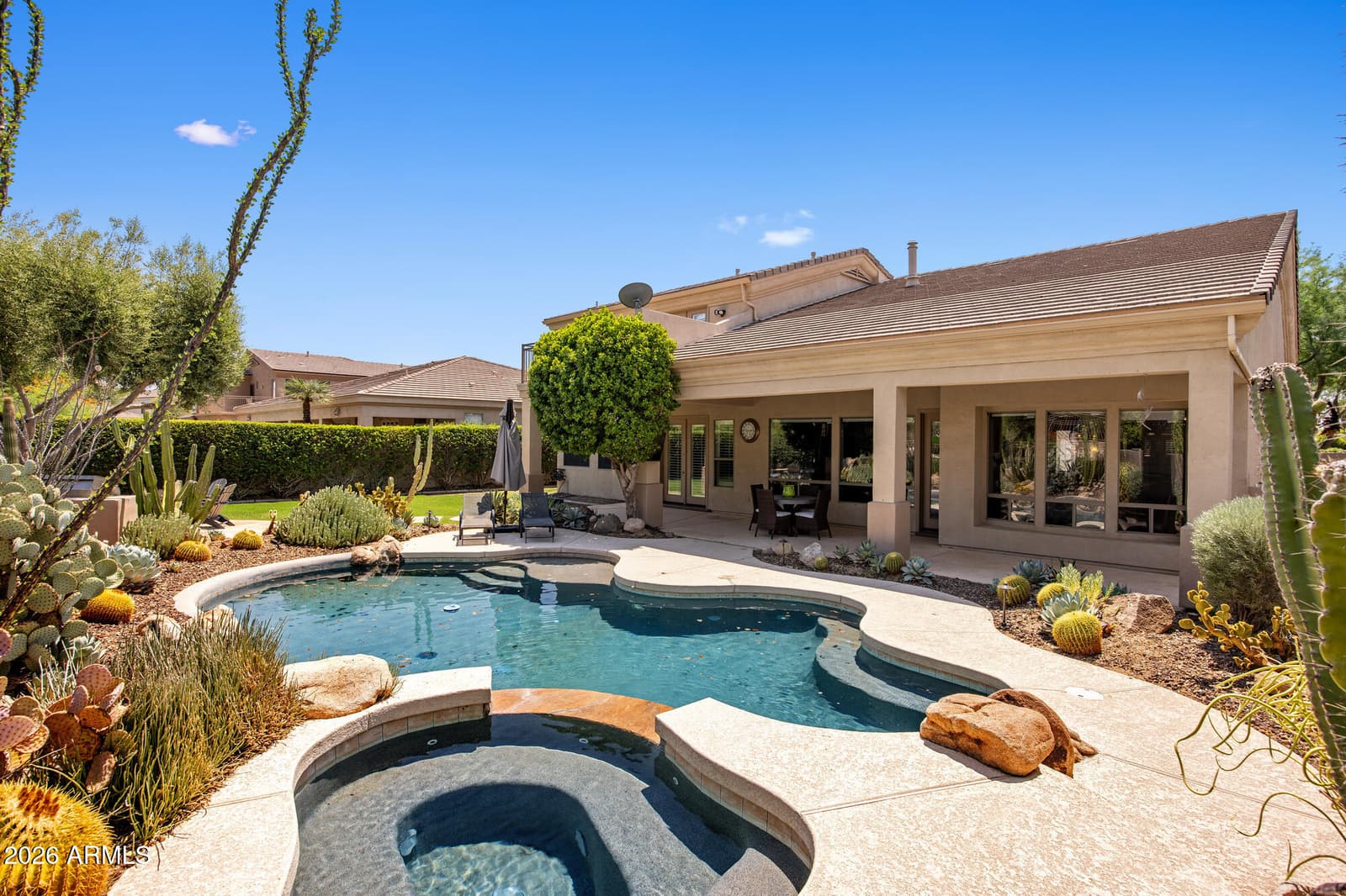 7570 E TAILSPIN Lane, Scottsdale, AZ 85255 — photo 2 of 42