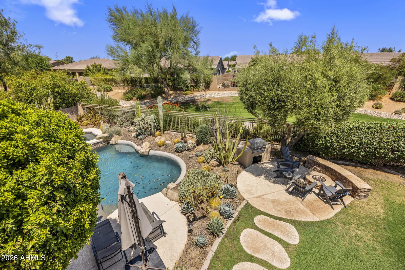 7570 E TAILSPIN Lane, Scottsdale, AZ 85255 — photo 35 of 42