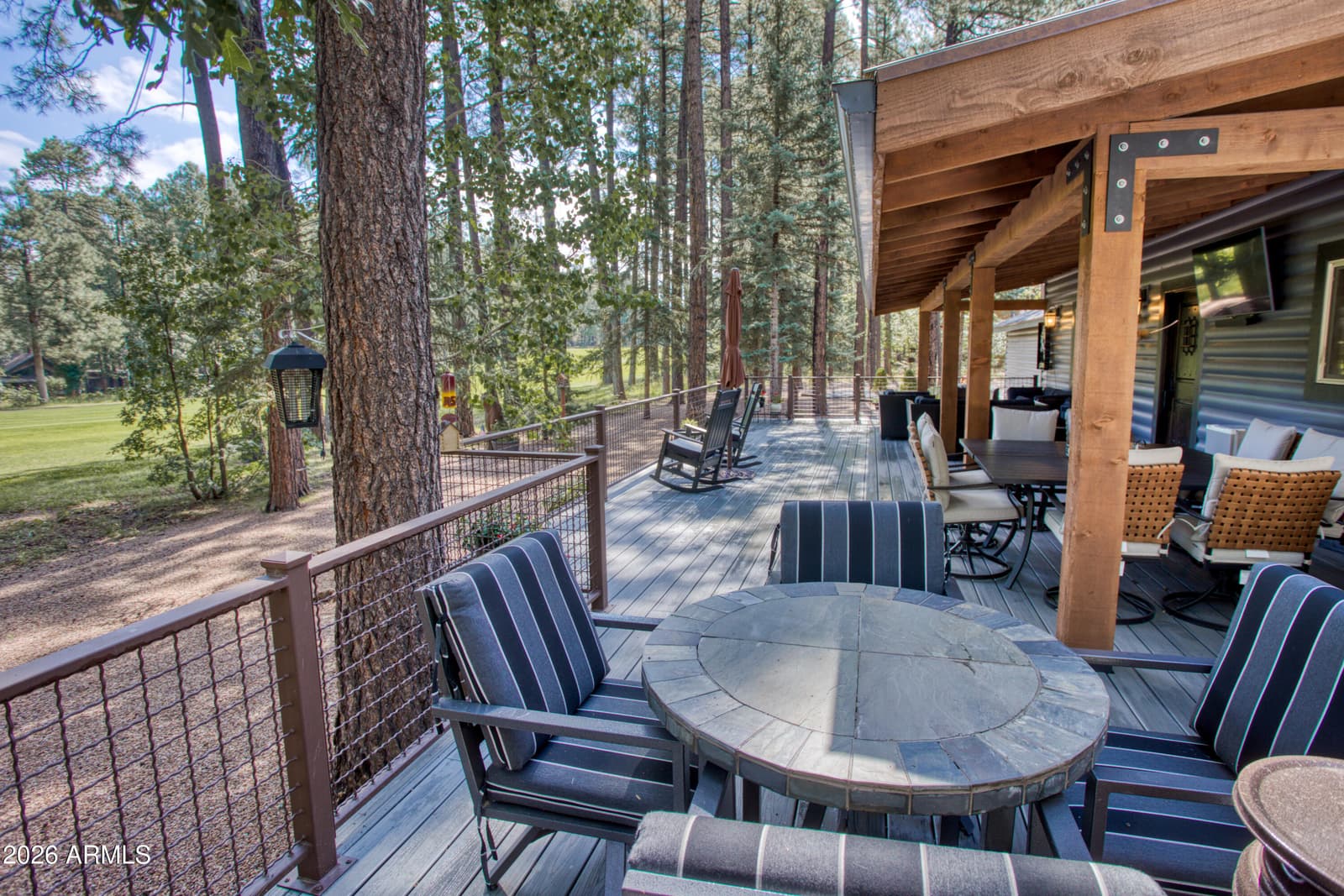 2864 WOODPECKER Lane, Pinetop, AZ 85935 — photo 29 of 44