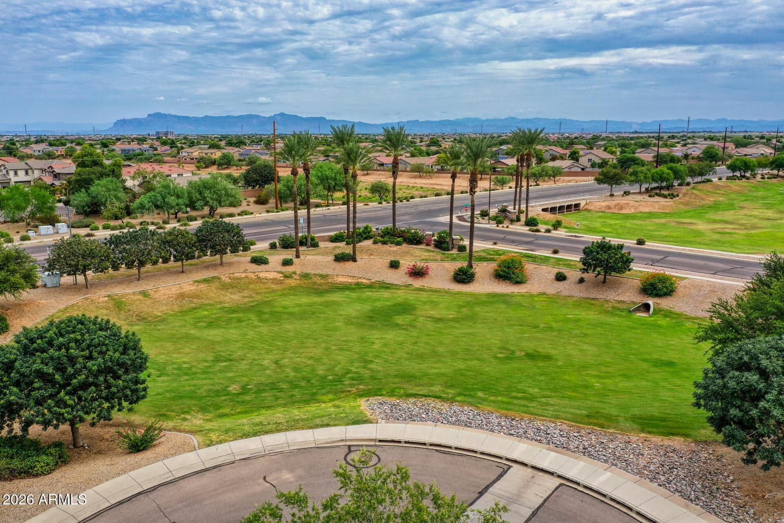 1152 W DESERT HOLLOW Drive, San Tan Valley, AZ 85143 — photo 39 of 44