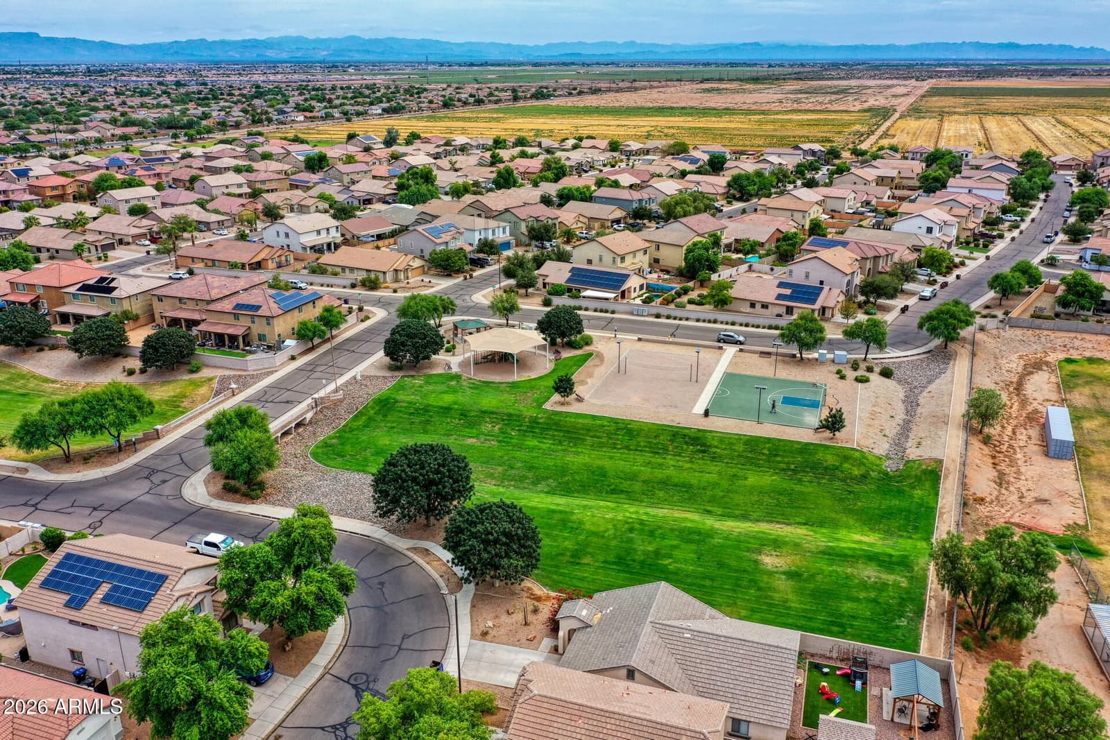 1152 W DESERT HOLLOW Drive, San Tan Valley, AZ 85143 — photo 44 of 44