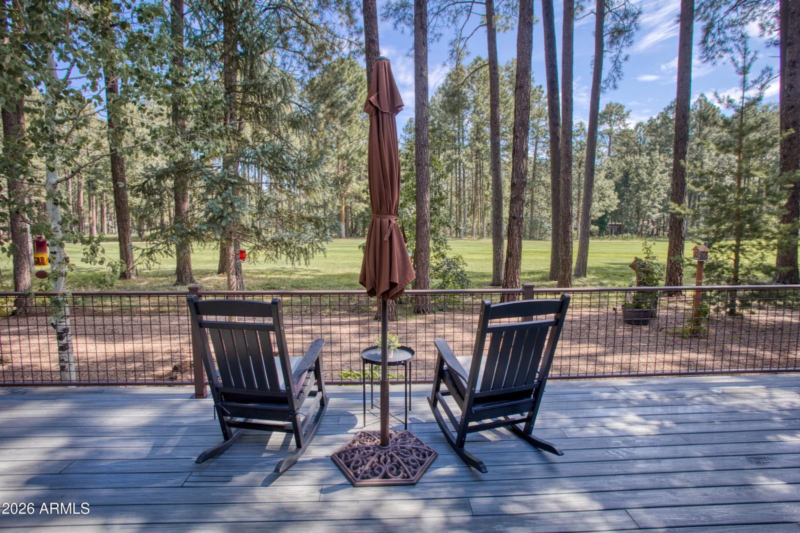 2864 WOODPECKER Lane, Pinetop, AZ 85935 — photo 35 of 44