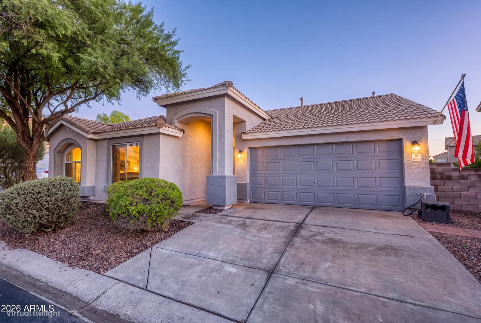 6655 E VIRGINIA Street, Mesa, AZ 85215 — photo 2 of 29
