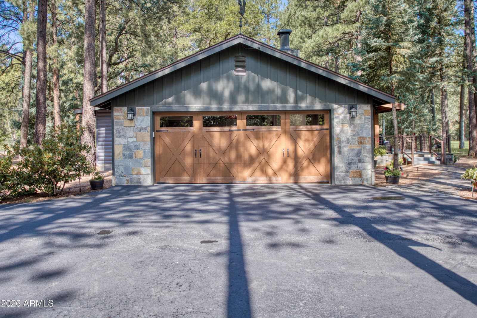 2864 WOODPECKER Lane, Pinetop, AZ 85935 — photo 40 of 44