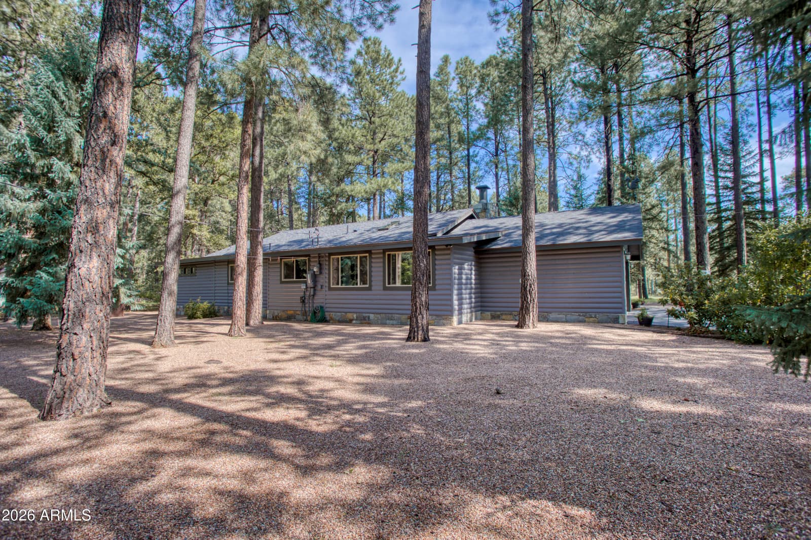 2864 WOODPECKER Lane, Pinetop, AZ 85935 — photo 41 of 44