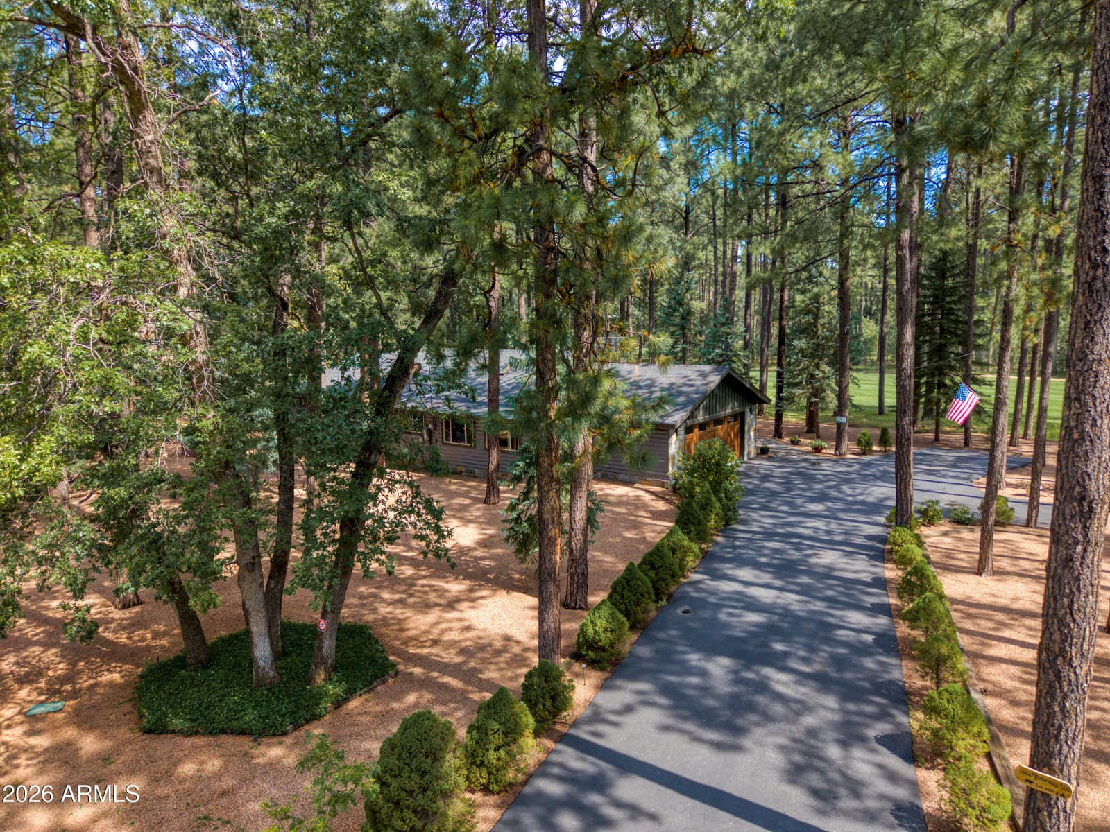 2864 WOODPECKER Lane, Pinetop, AZ 85935 — photo 39 of 44