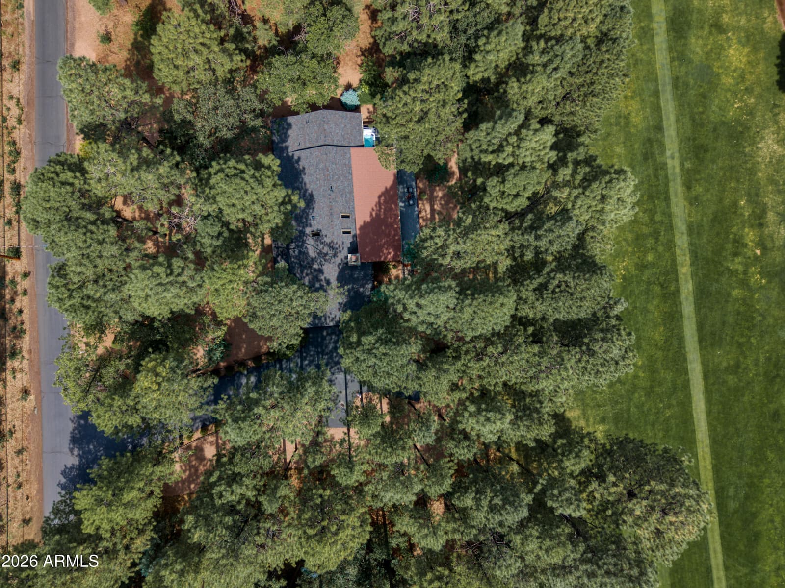2864 WOODPECKER Lane, Pinetop, AZ 85935 — photo 44 of 44