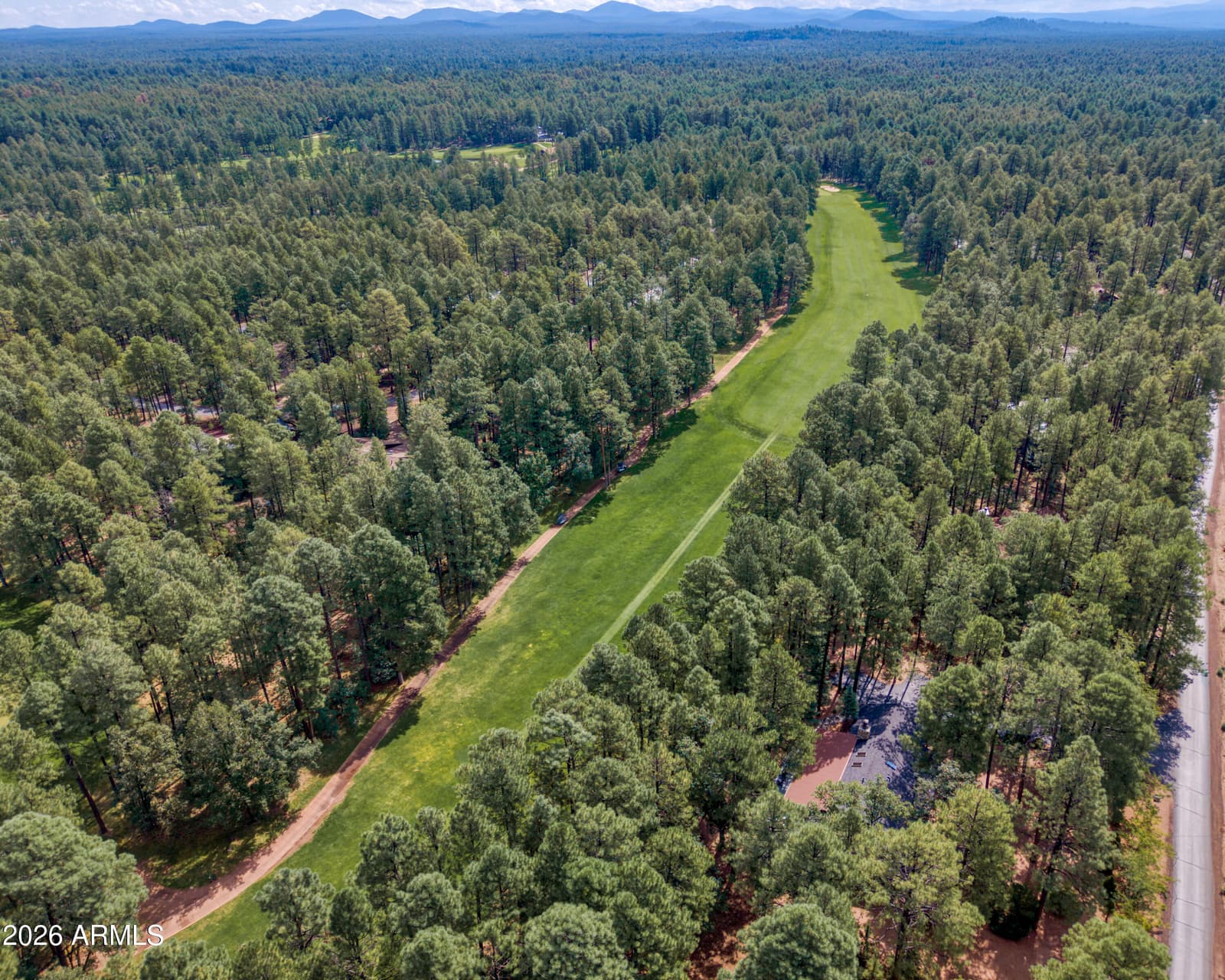 2864 WOODPECKER Lane, Pinetop, AZ 85935 — photo 1 of 44