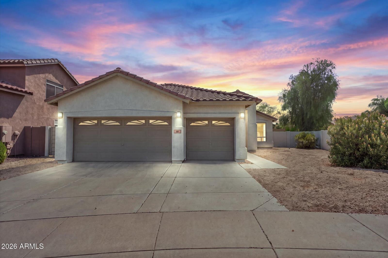 61 S Forest Drive, Chandler, AZ 85226 — photo 1 of 36