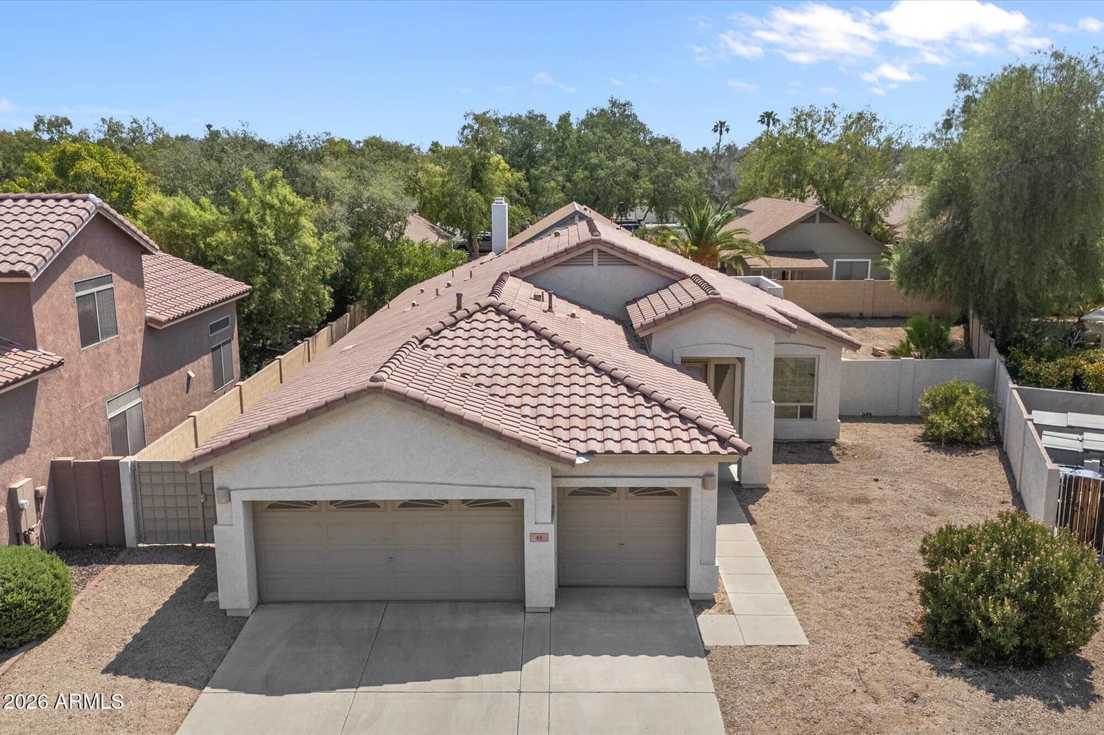 61 S Forest Drive, Chandler, AZ 85226 — photo 2 of 36