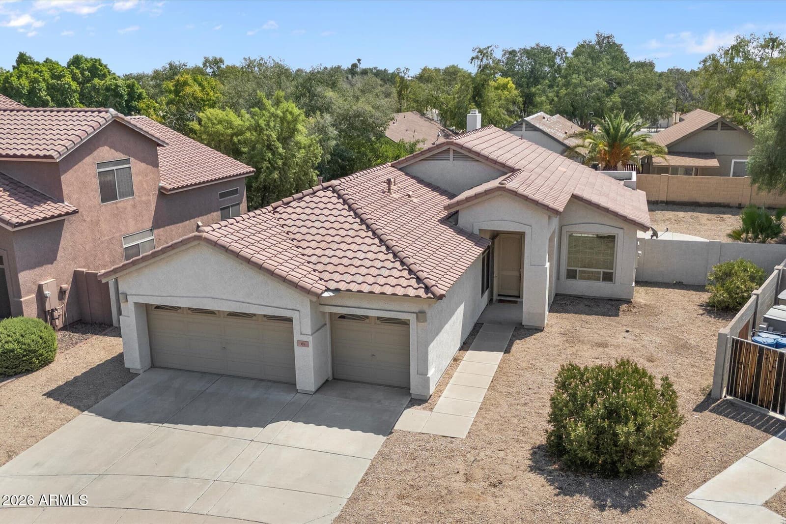 61 S Forest Drive, Chandler, AZ 85226 — photo 34 of 36