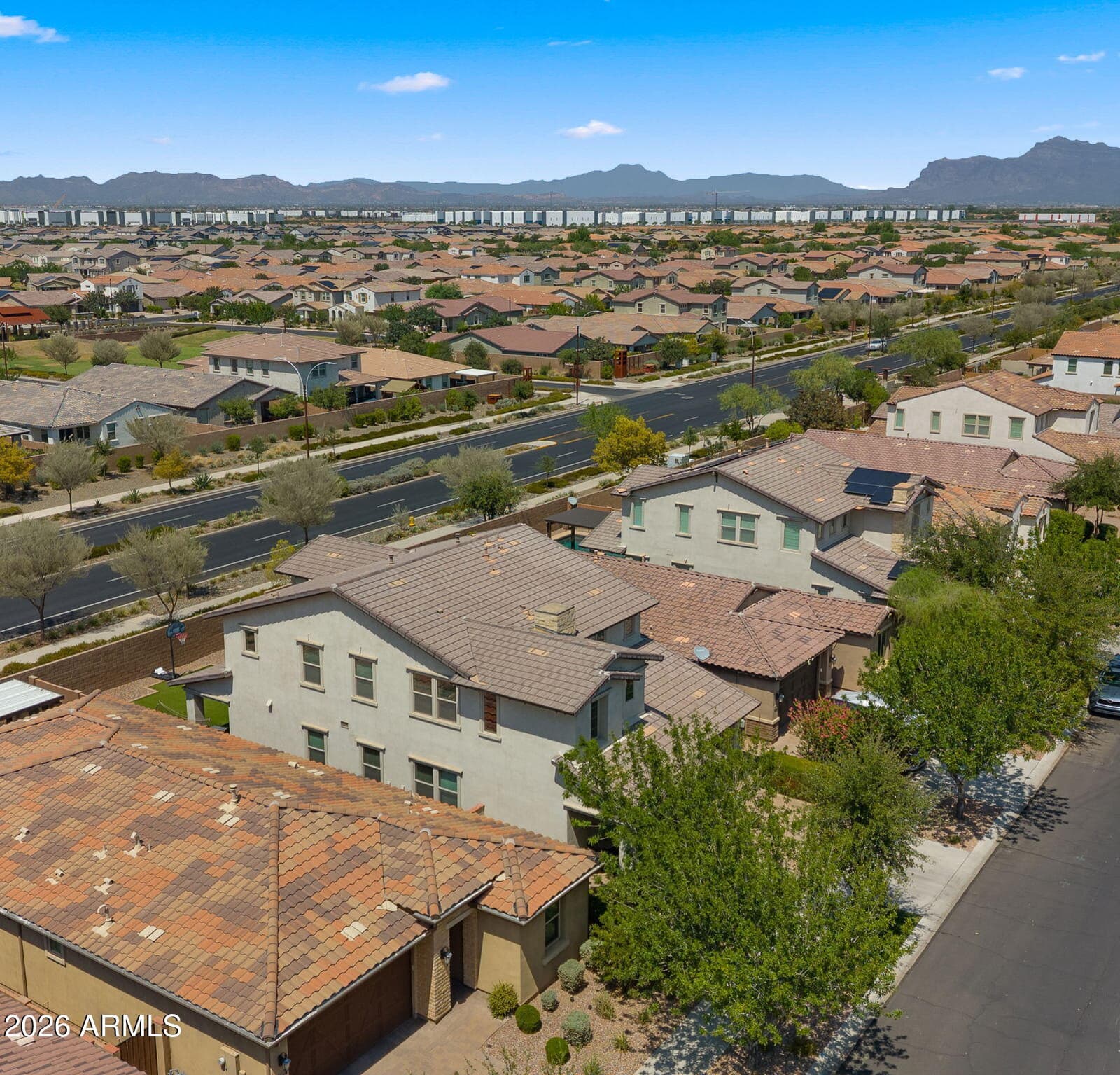 10052 E TAMERY Avenue, Mesa, AZ 85212 — photo 47 of 61
