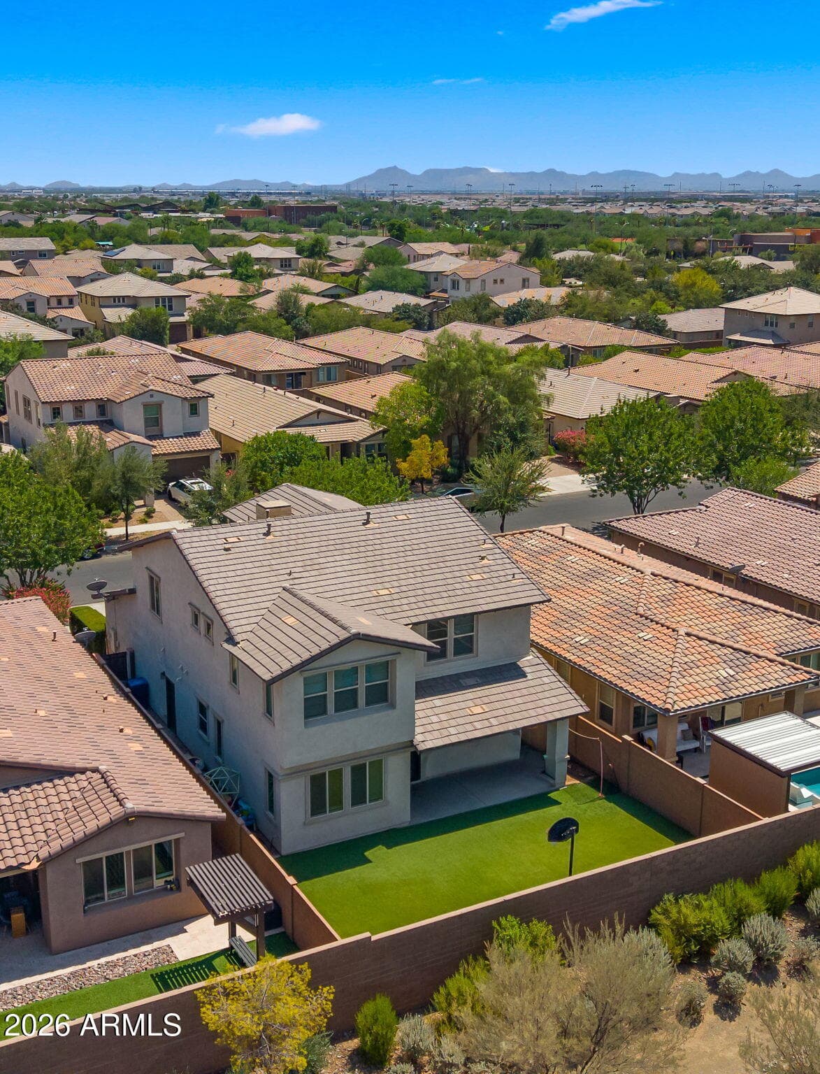 10052 E TAMERY Avenue, Mesa, AZ 85212 — photo 45 of 61