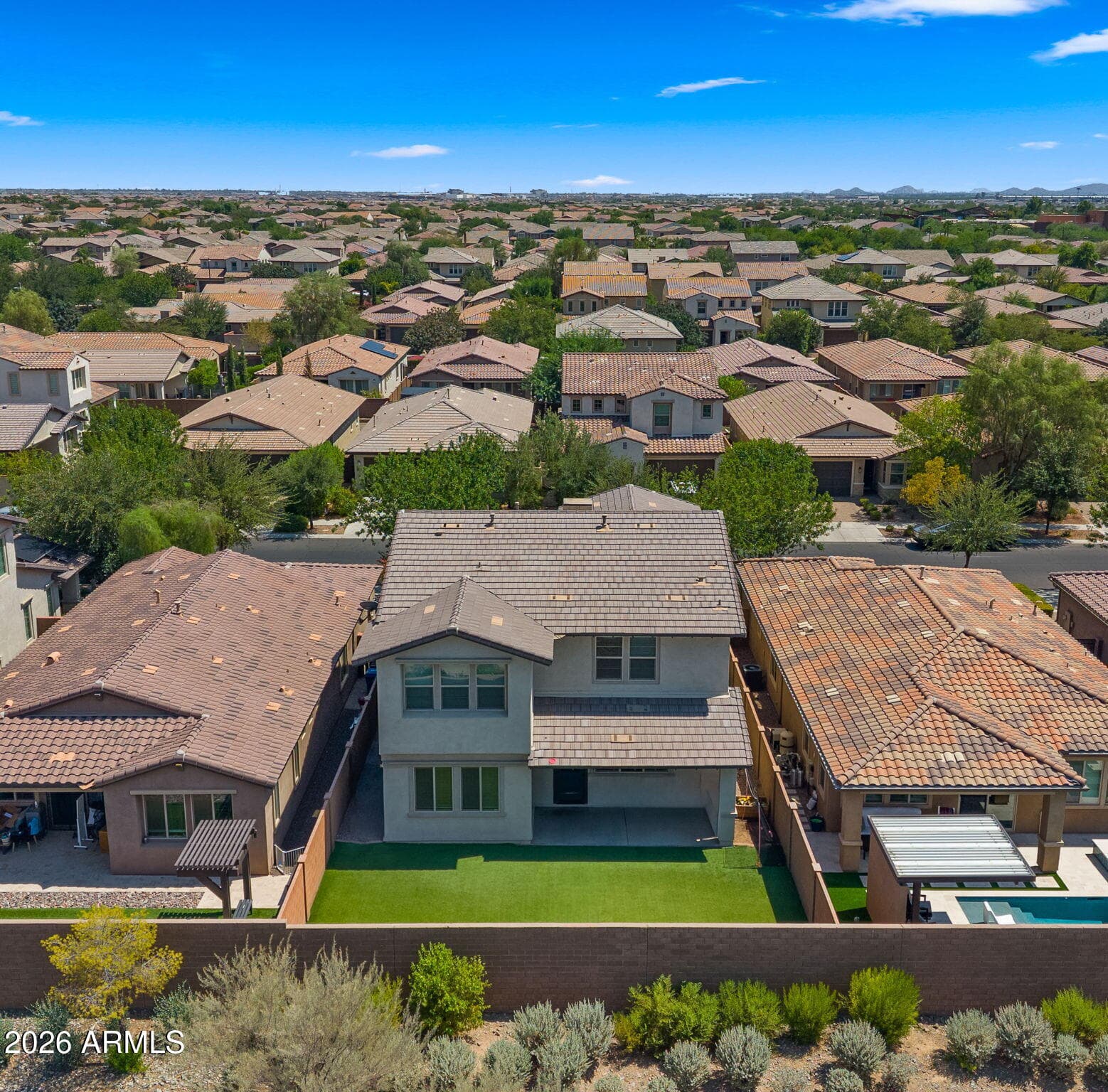 10052 E TAMERY Avenue, Mesa, AZ 85212 — photo 46 of 61