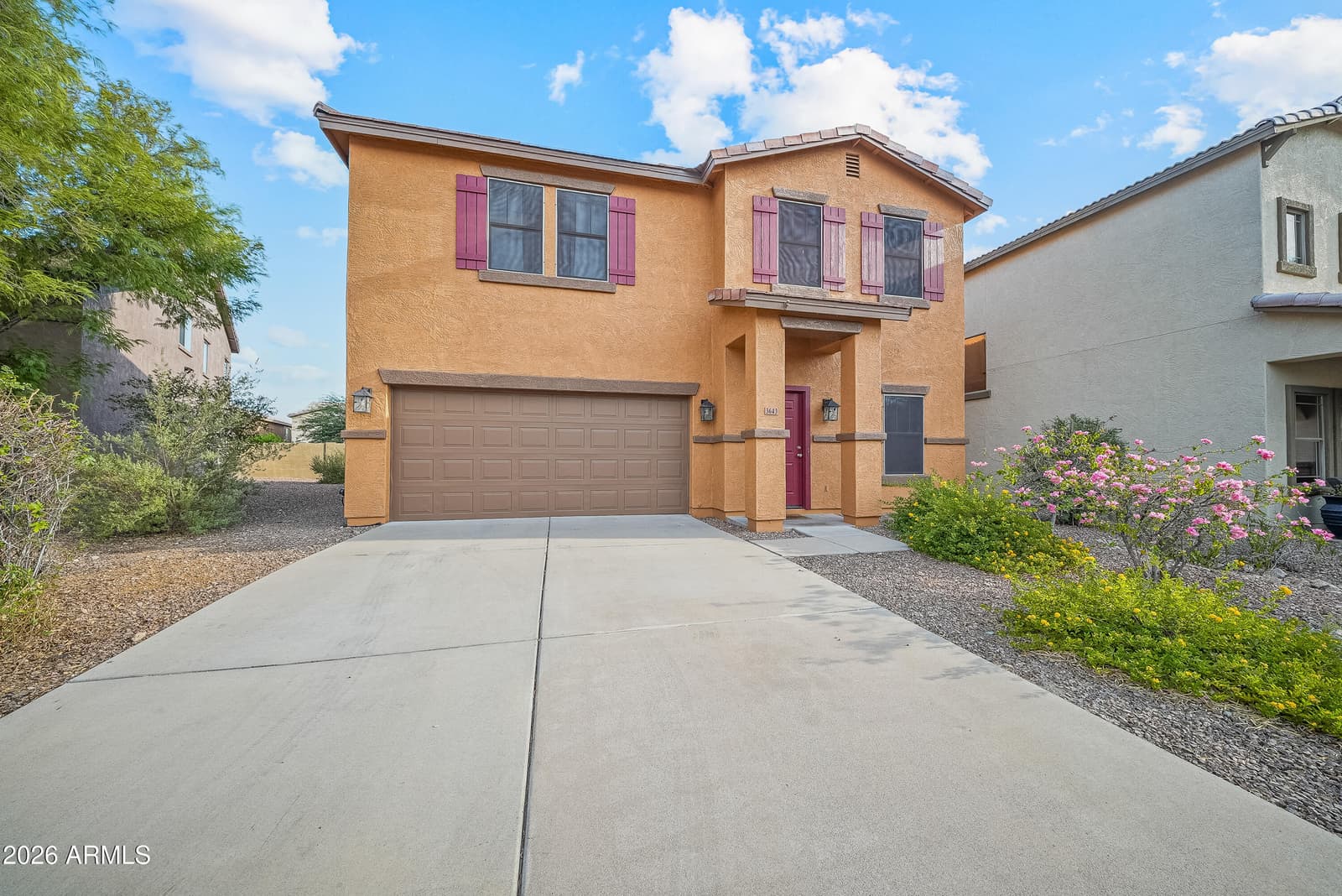 3643 W MEDINAH Court, Anthem, AZ 85086 — photo 1 of 49