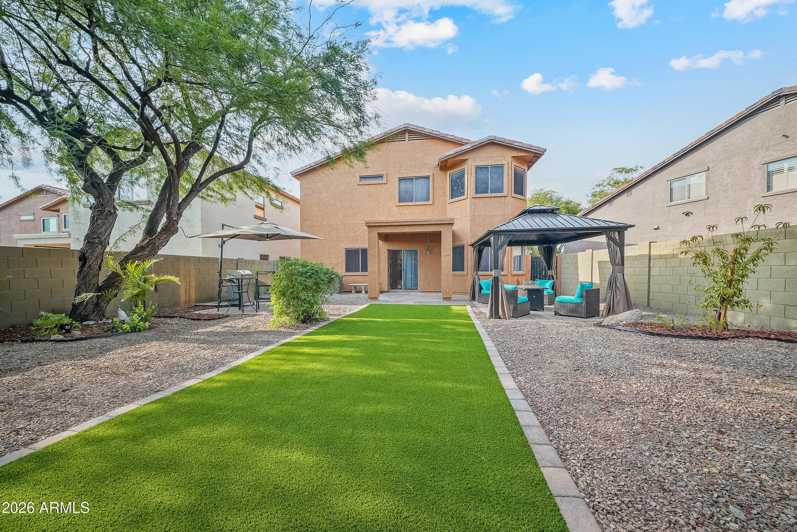 3643 W MEDINAH Court, Anthem, AZ 85086 — photo 2 of 49