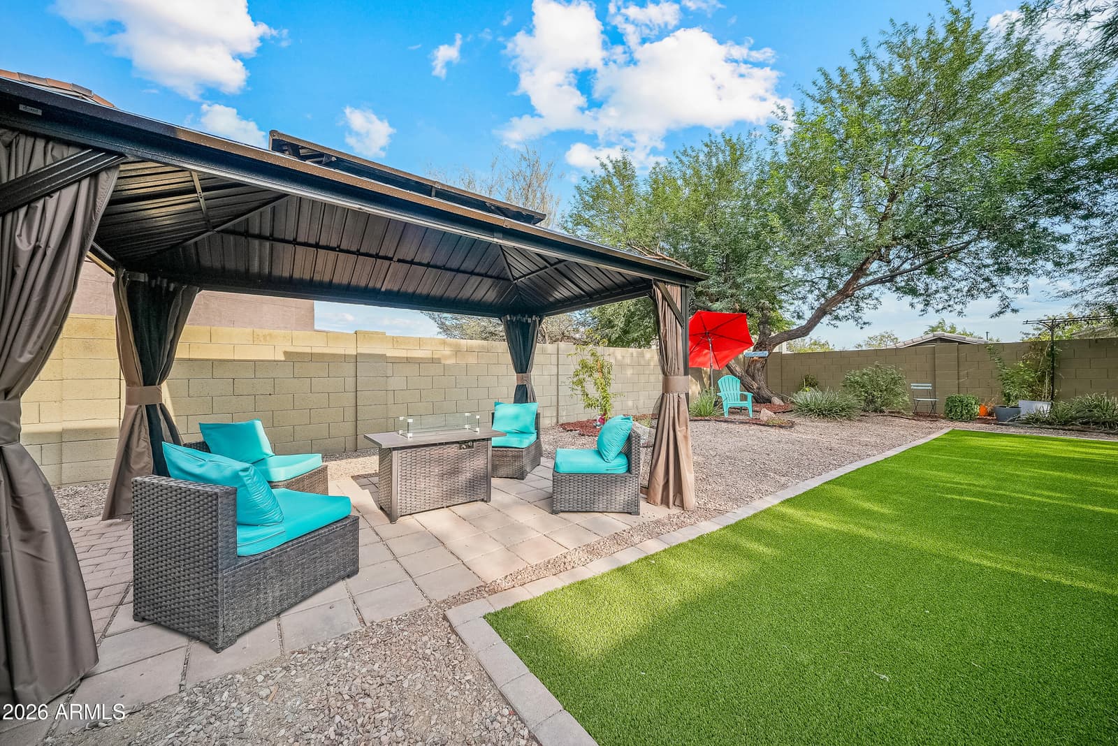 3643 W MEDINAH Court, Anthem, AZ 85086 — photo 3 of 49