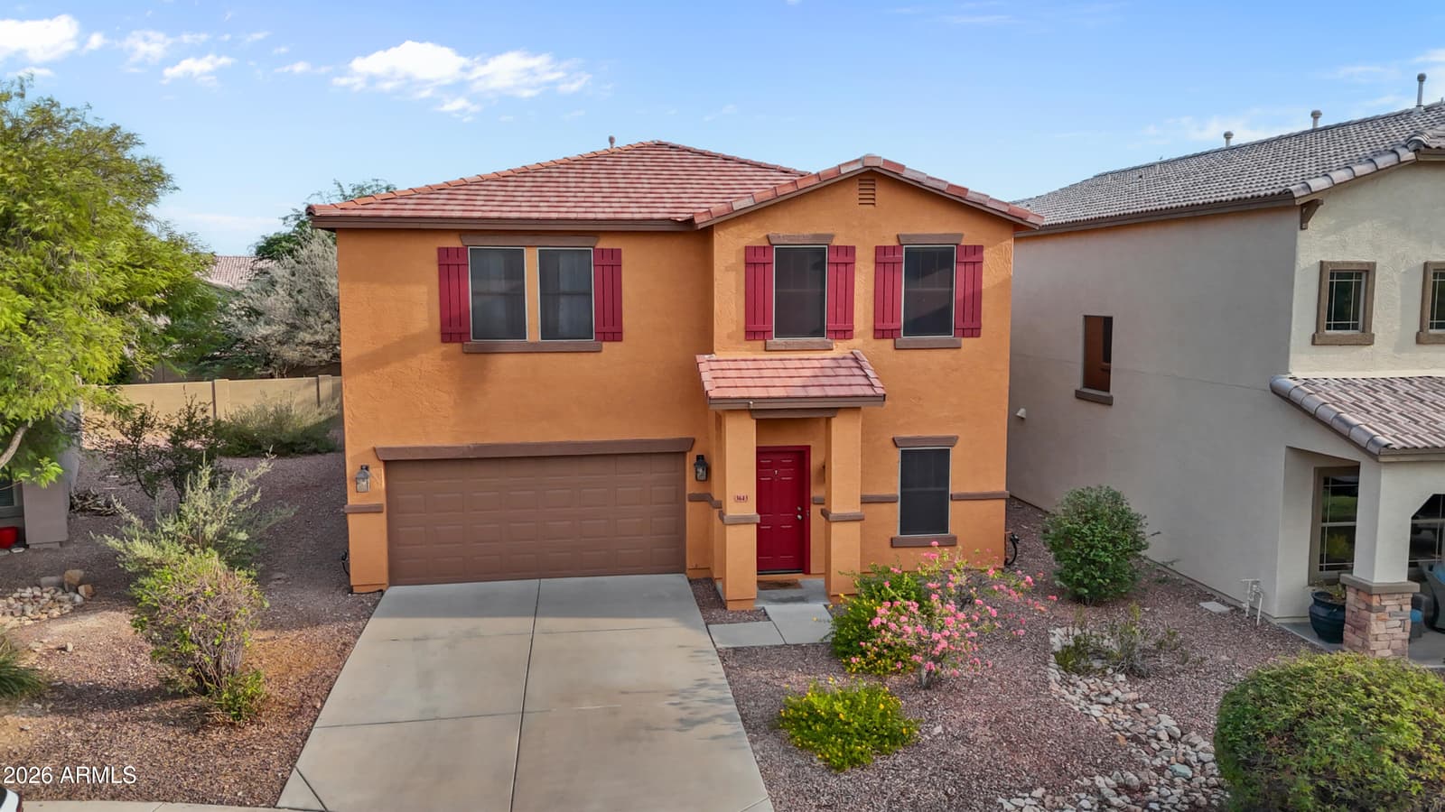 3643 W MEDINAH Court, Anthem, AZ 85086 — photo 37 of 49