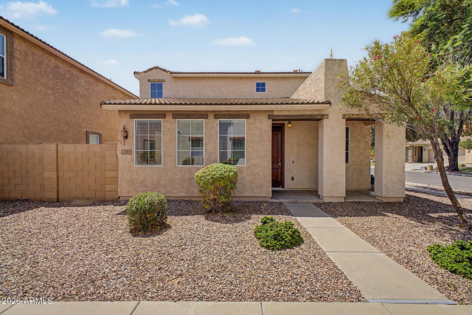 4215 E MILKY Way, Gilbert, AZ 85295 — photo 1 of 29
