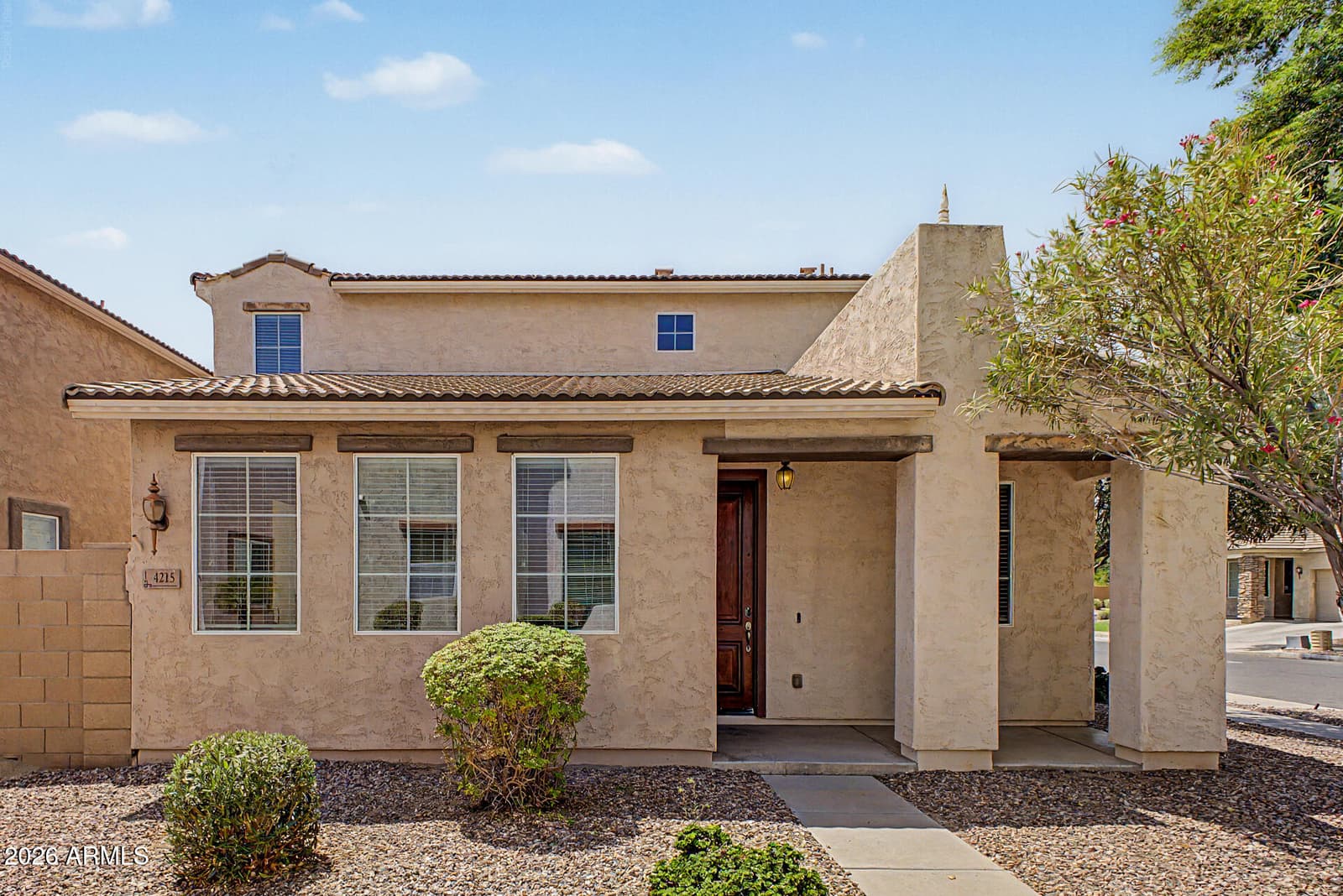 4215 E MILKY Way, Gilbert, AZ 85295 — photo 2 of 29