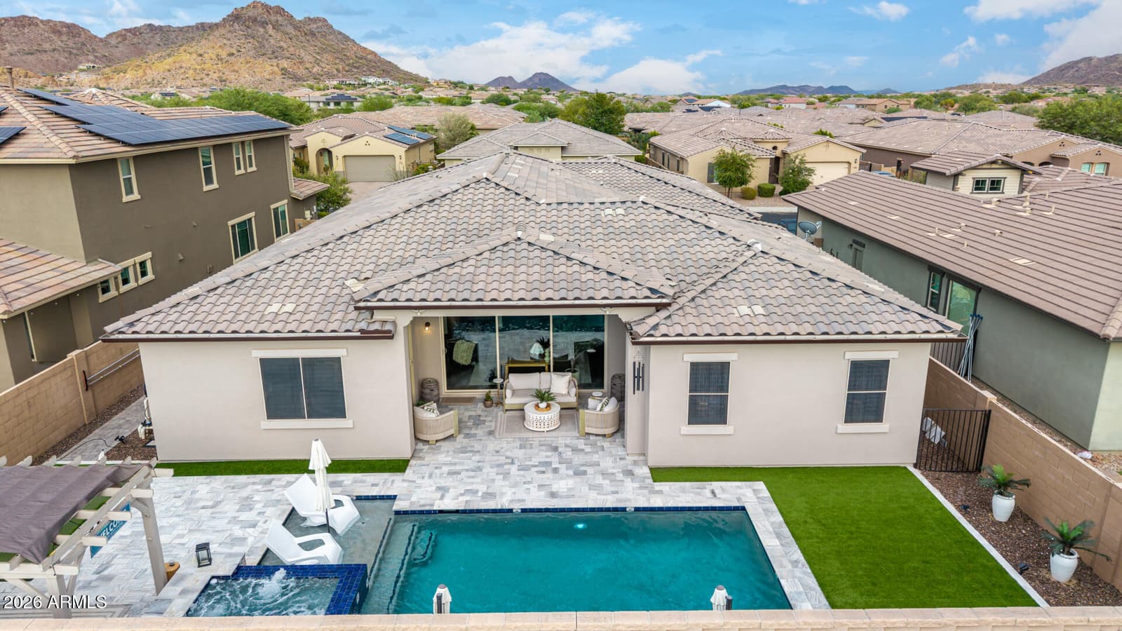 27912 N 93rd Lane, Peoria, AZ 85383 — photo 77 of 78