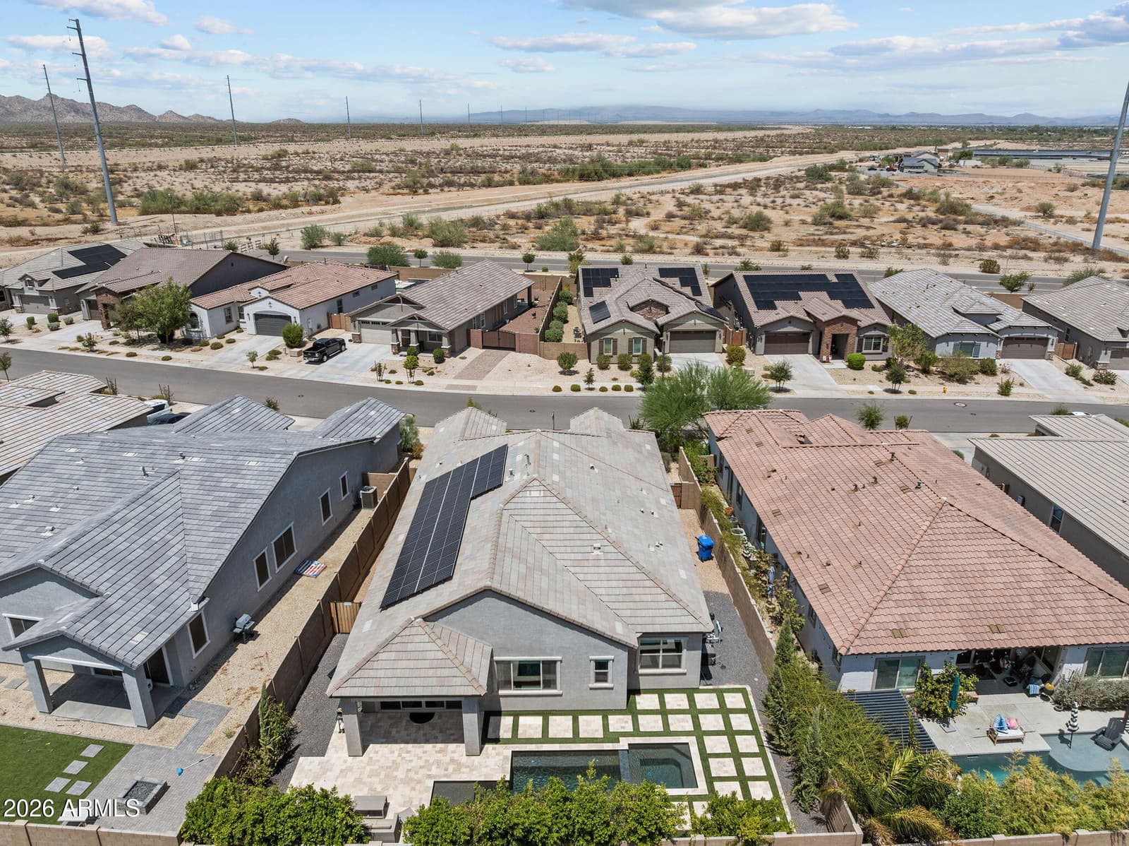 18951 W SHAW BUTTE Drive, Surprise, AZ 85388 — photo 39 of 52