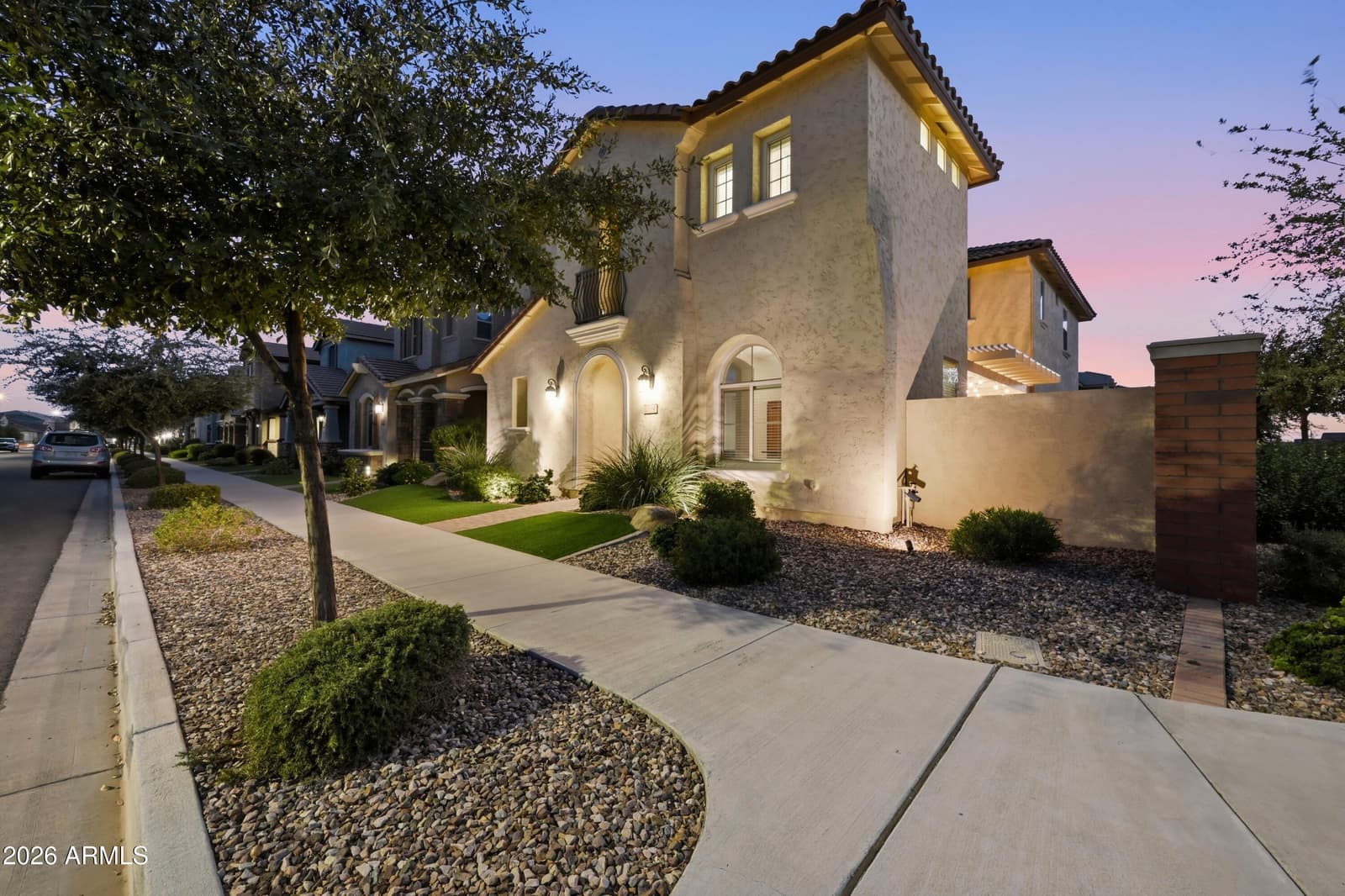 2554 S QUAINTANCE Street, Gilbert, AZ 85295 — photo 41 of 45