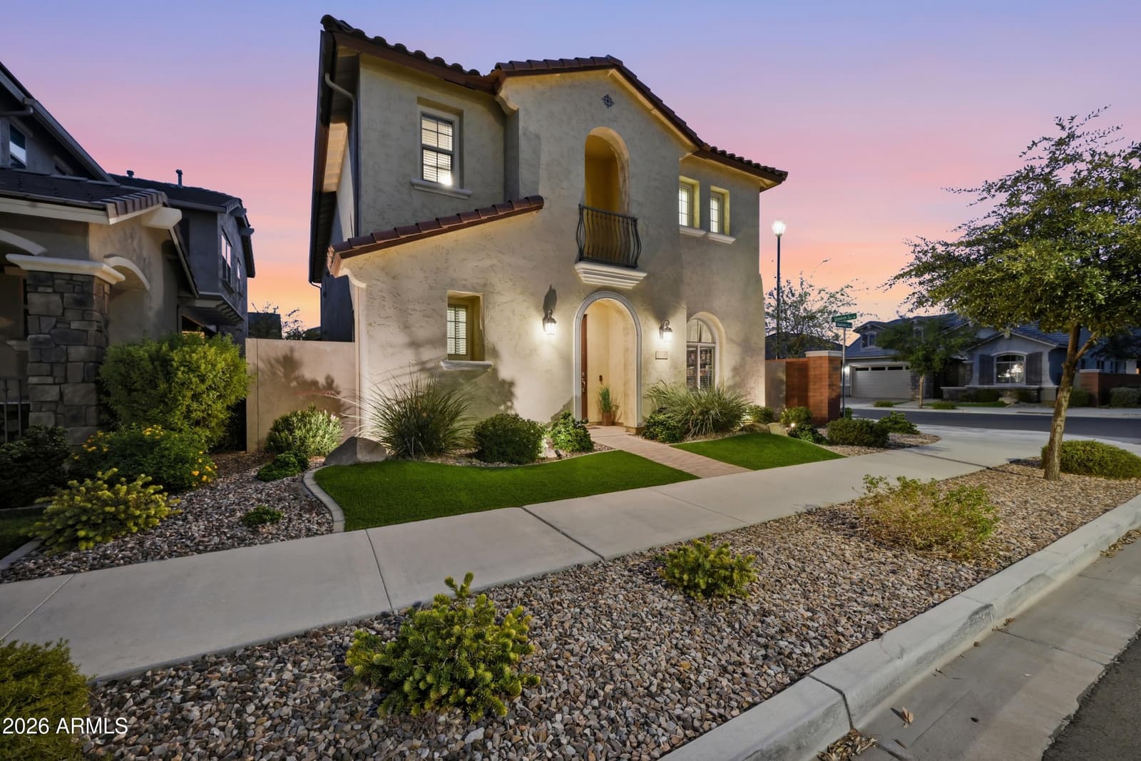 2554 S QUAINTANCE Street, Gilbert, AZ 85295 — photo 42 of 45